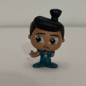 Pixel Perfect Chief Benja doorable